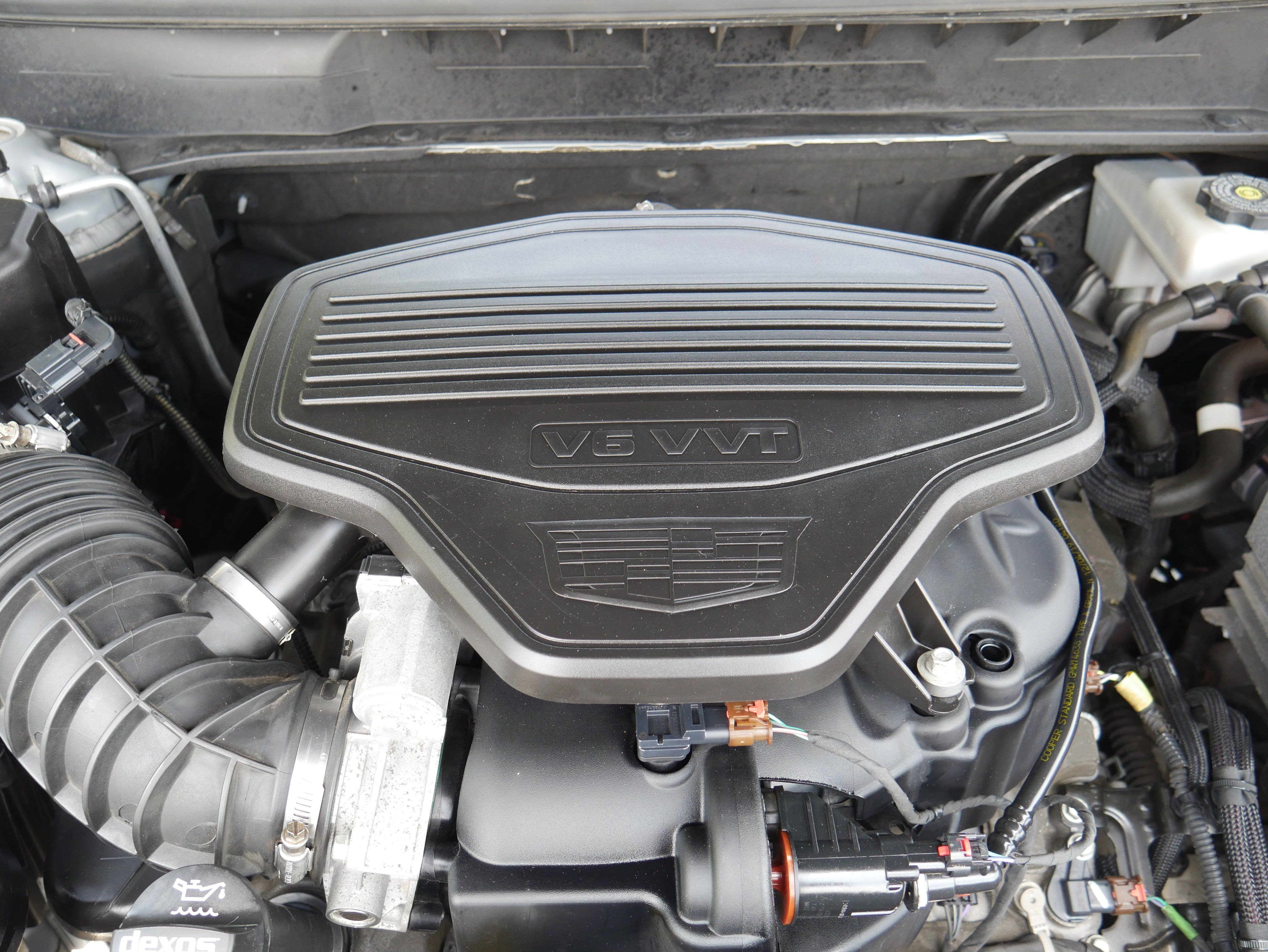 Used 2020 Cadillac XT5 Premium Luxury AWD/4WD image 10