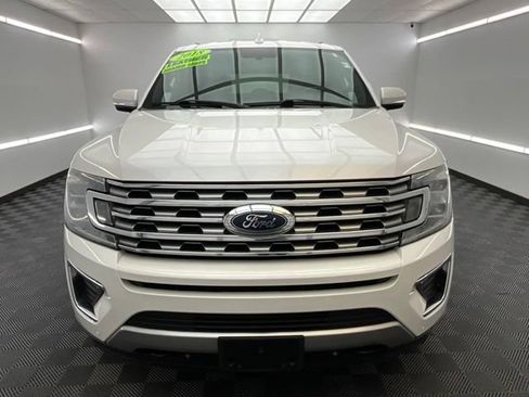 Used 2018 Ford Expedition Max Limited AWD/4WD image 2