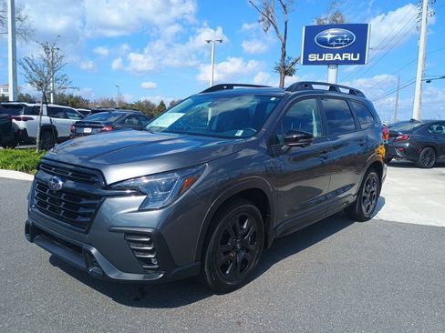 Certified 2023 Subaru Ascent Onyx Edition Limited image 1