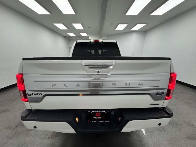 Used 2020 Ford F150 Platinum w/ Equipment Group 701A Luxury AWD/4WD image 8