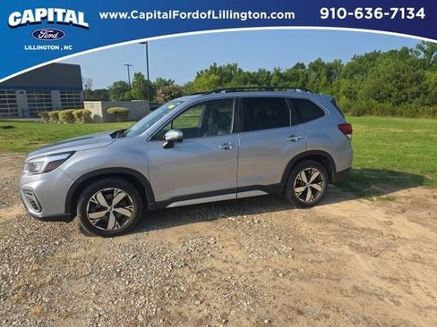 Used 2019 Subaru Forester Touring w/ Popular Package #3 AWD/4WD image 1