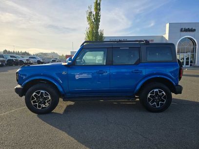 Used 2024 Ford Bronco Outer Banks