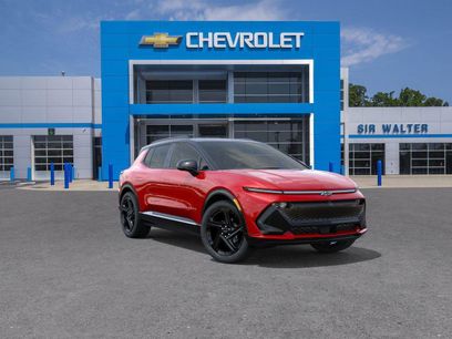 New 2026 Chevrolet Equinox EV RS