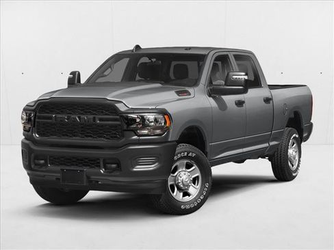 Used 2024 RAM 2500 Tradesman w/ Chrome Appearance Group AWD/4WD image 1