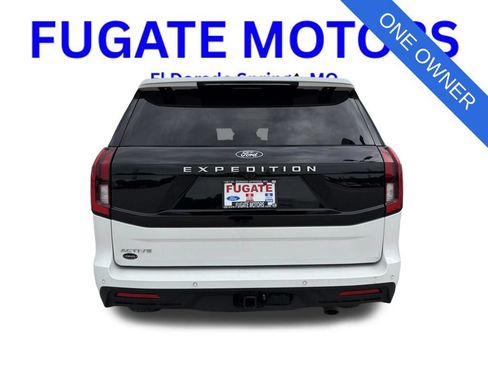 Used 2025 Ford Expedition Active AWD/4WD image 6