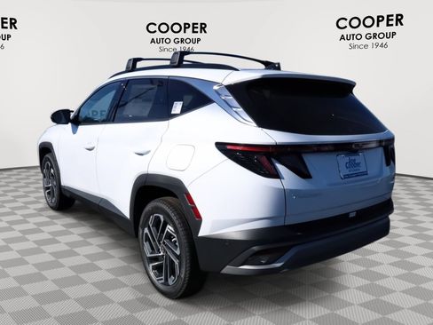 New 2026 Hyundai Tucson Limited AWD/4WD image 9