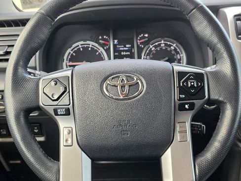 Used 2023 Toyota 4Runner Limited AWD/4WD image 29