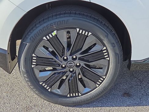 New 2026 Nissan Murano Platinum image 7