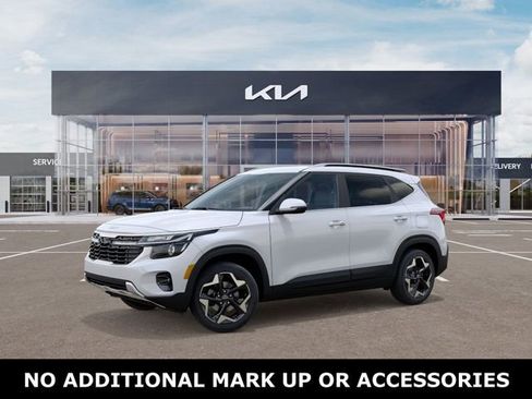 New 2026 Kia Seltos EX image 3