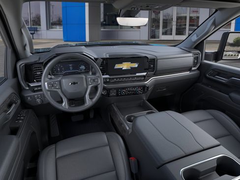 New 2026 Chevrolet Silverado 2500 LTZ w/ LTZ Plus Package image 8