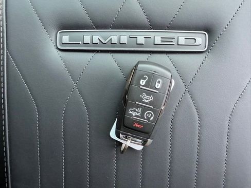 New 2026 RAM 1500 Limited AWD/4WD image 23