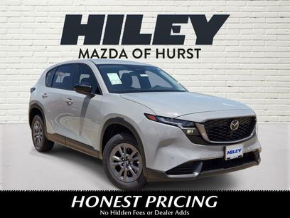 New 2026 MAZDA CX-5 Select