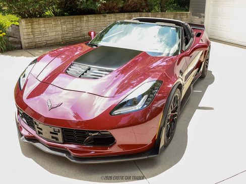 Used 2017 Chevrolet Corvette Z06 RWD image 18