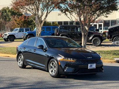 Used 2022 Kia K5 LXS