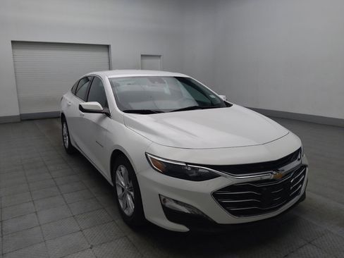 Used 2023 Chevrolet Malibu LT FWD image 13