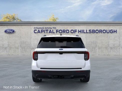 New 2026 Ford Explorer ST-Line image 5