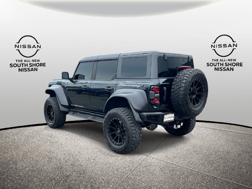 Used 2023 Ford Bronco Raptor AWD/4WD image 5