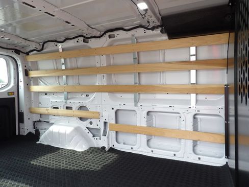 Used 2025 Ford Transit 250 Low Roof w/ Exterior Upgrade Package RWD image 27