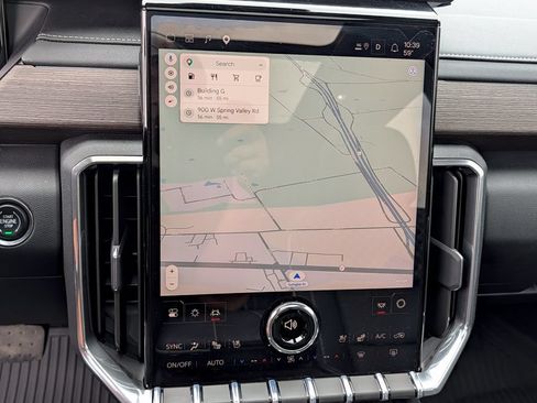 New 2026 GMC Acadia Denali w/ Super Cruise Package FWD image 16