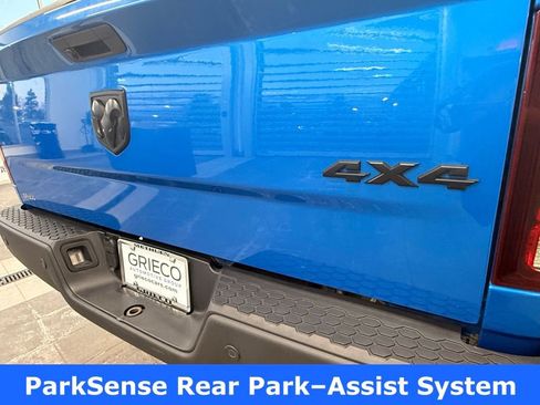 Certified 2024 RAM 1500 Classic Warlock image 9