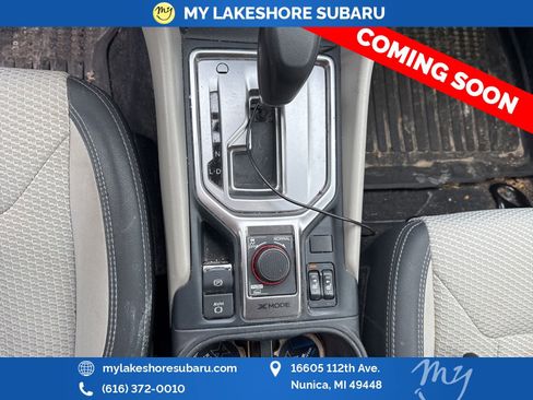 Used 2020 Subaru Forester Premium image 18
