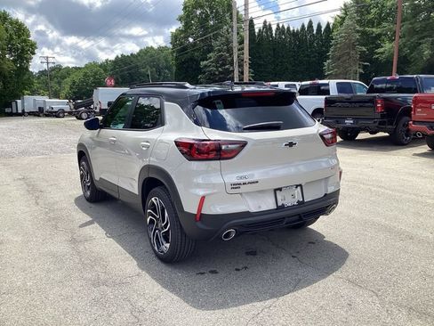 New 2026 Chevrolet TrailBlazer RS w/ Convenience Package AWD/4WD image 5