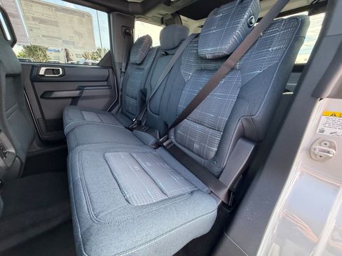 New 2026 Ford Bronco Heritage Edition AWD/4WD image 14