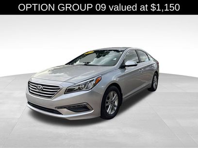 Used 2015 Hyundai Sonata SE w/ Option Group 09