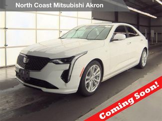 Used 2025 Cadillac CT4 Luxury video 1