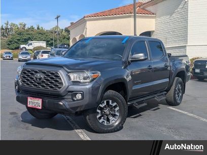 Used 2020 Toyota Tacoma TRD Off-Road