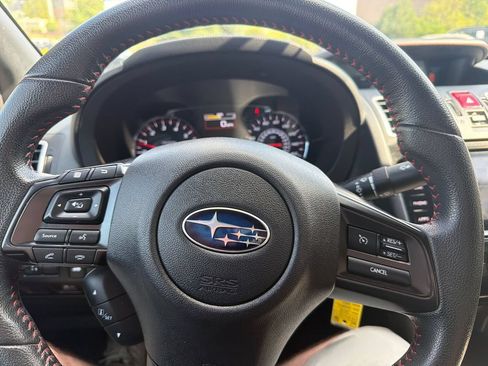 Used 2018 Subaru WRX Premium w/ Performance Package AWD/4WD image 21