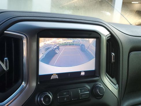 Used 2021 Chevrolet Silverado 1500 LT Trail Boss w/ Bed Protection Package AWD/4WD image 23