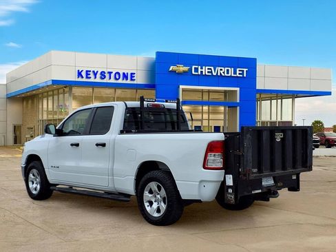 Used 2021 RAM 1500 Tradesman AWD/4WD image 5