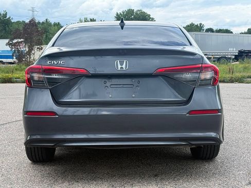 Used 2024 Honda Civic LX image 4