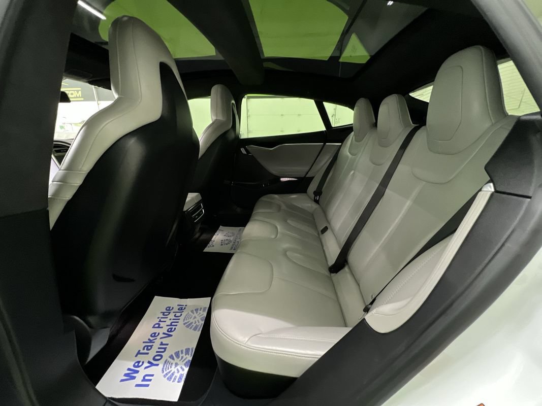 Used 2016 Tesla Model S P85D AWD/4WD image 27
