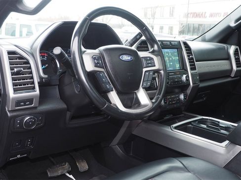 Used 2021 Ford F250 Platinum image 11