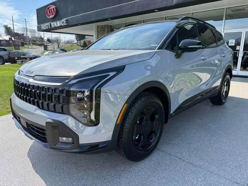 New 2026 Kia Sportage X-Pro Prestige AWD/4WD image 20