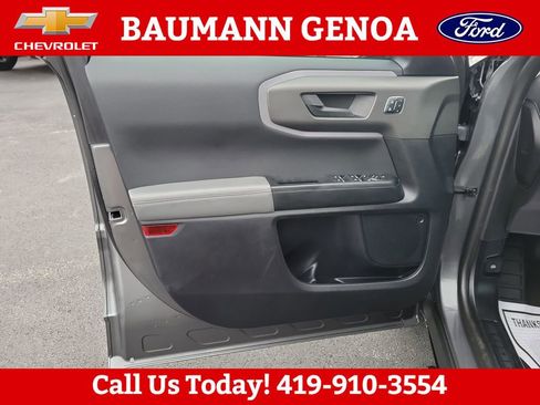Used 2025 Ford Bronco Sport Badlands AWD/4WD image 10