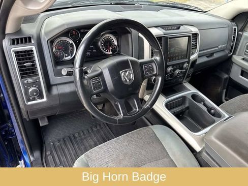 Used 2017 RAM 1500 Big Horn image 24
