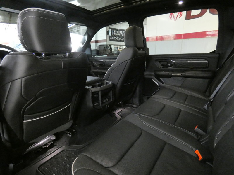 Used 2026 RAM 1500 Limited w/ Night Edition AWD/4WD image 25
