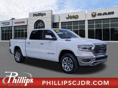 Certified 2020 RAM 1500 Limited