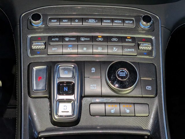 Used 2022 Hyundai Santa Fe SEL w/ Convenience + Premium Package FWD image 21