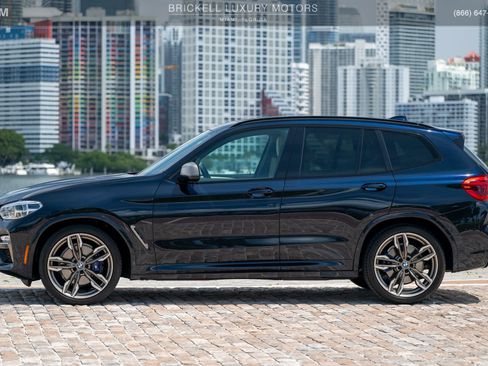 Used 2019 BMW X3 M40i w/ Premium Package AWD/4WD image 12