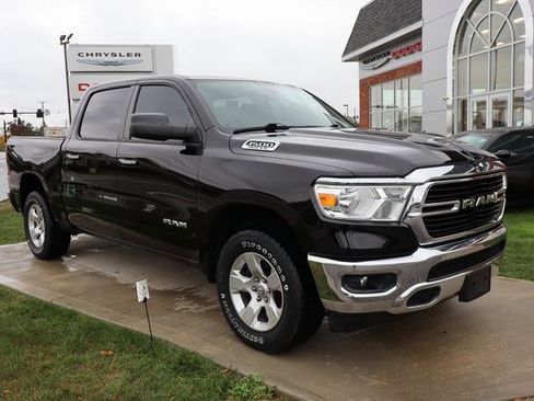 Used 2019 RAM 1500 Big Horn image 2