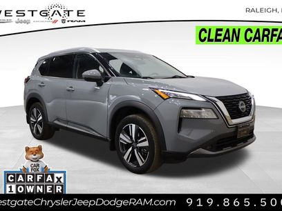 Used 2022 Nissan Rogue SL