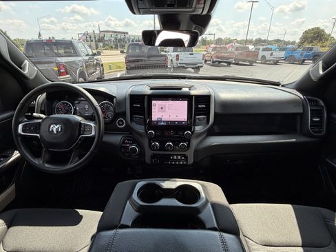 Used 2025 RAM 1500 Classic Warlock AWD/4WD image 13