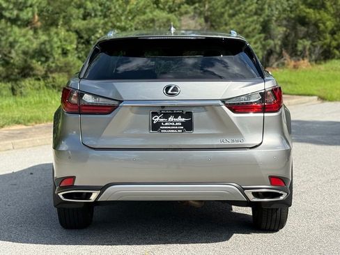 Certified 2020 Lexus RX 350 AWD w/ Premium Package image 12