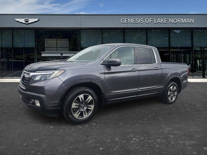 Used 2017 Honda Ridgeline RTL-T