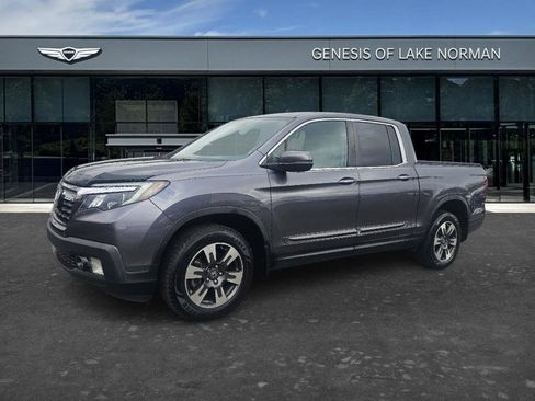 Used 2017 Honda Ridgeline RTL-T image 1