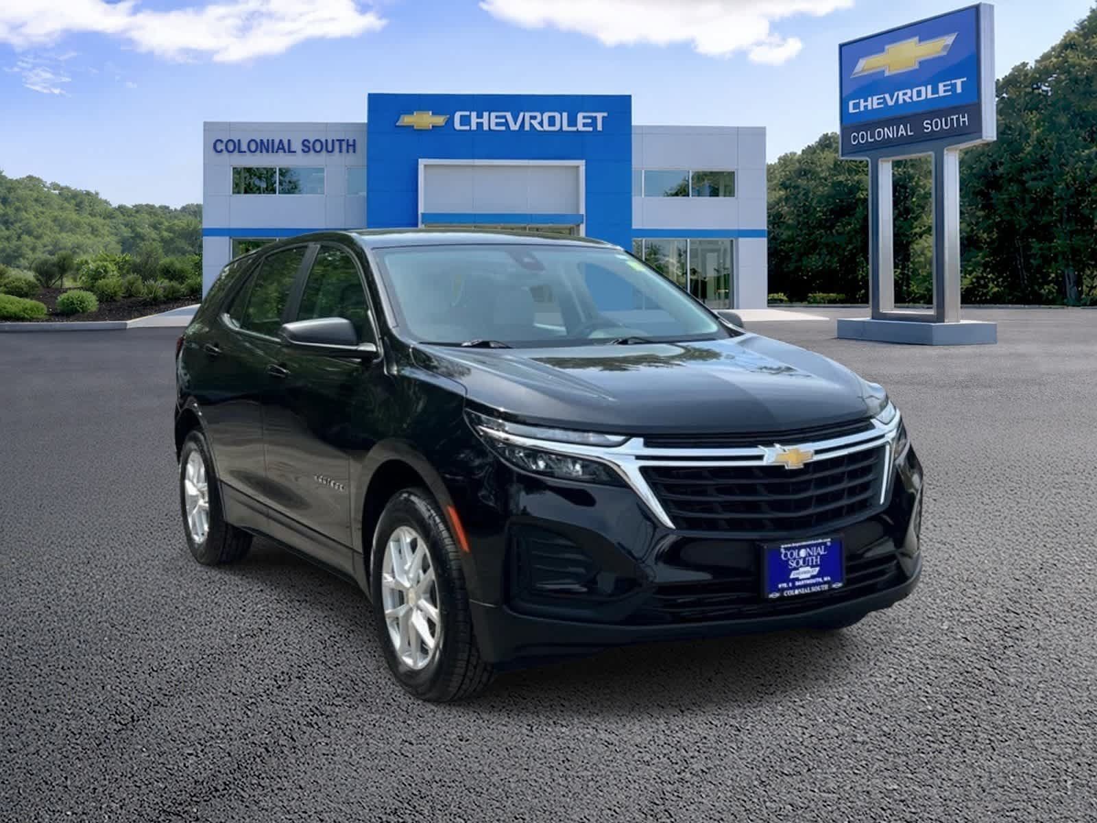 Certified 2023 Chevrolet Equinox LS w/ Driver Confidence II Package AWD/4WD image 8